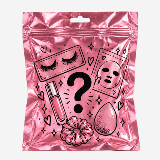 BEAUTY SURPRISE BAG.