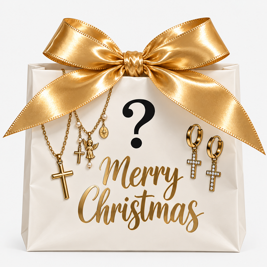 XMAS JEWELRY BAG.