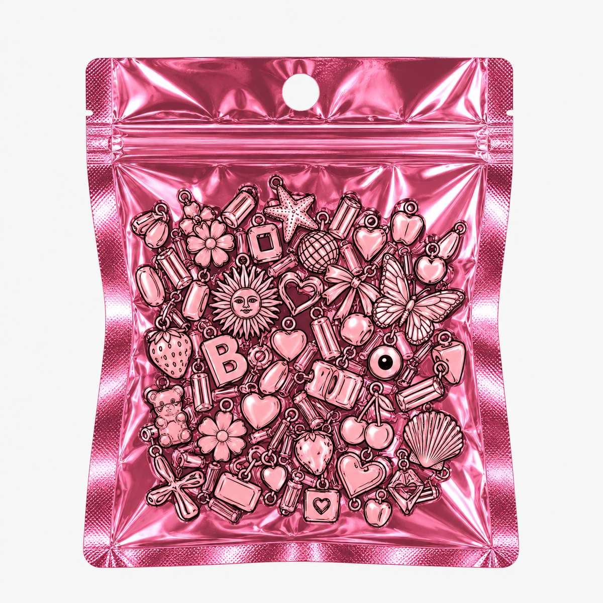 MYSTERY CHARM BAG.