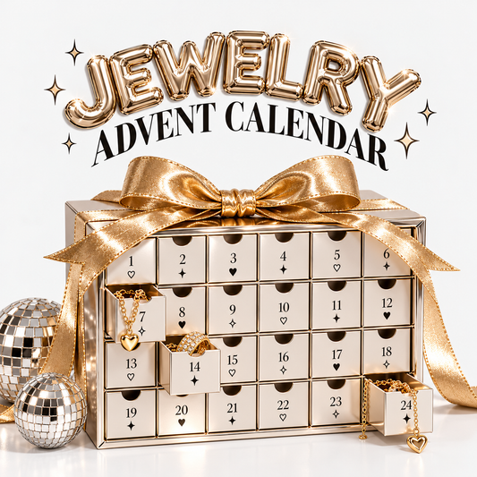 JEWELRY ADVENTSKALENDER.