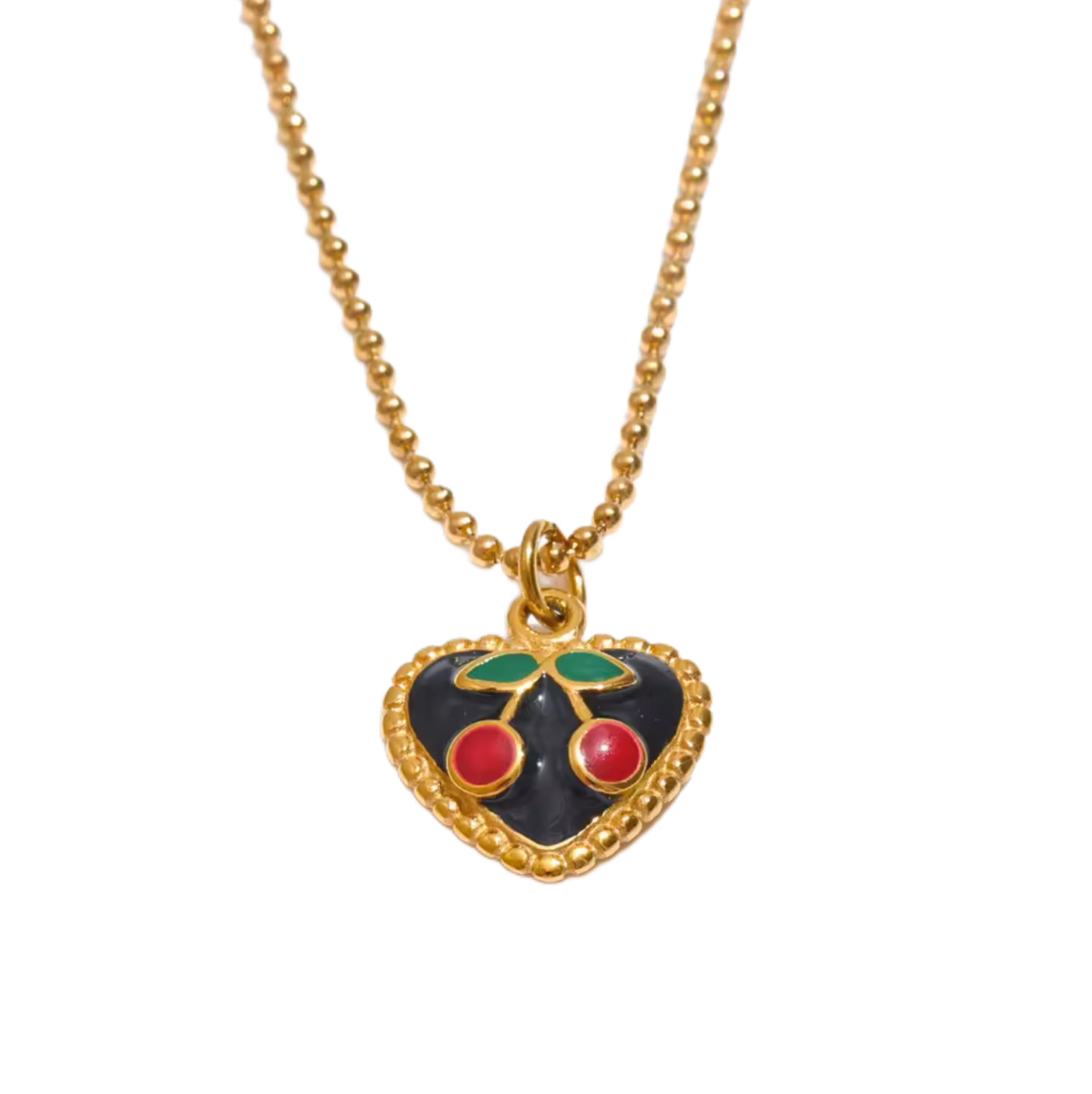 KETTE CHERRY LOVE GOLD.