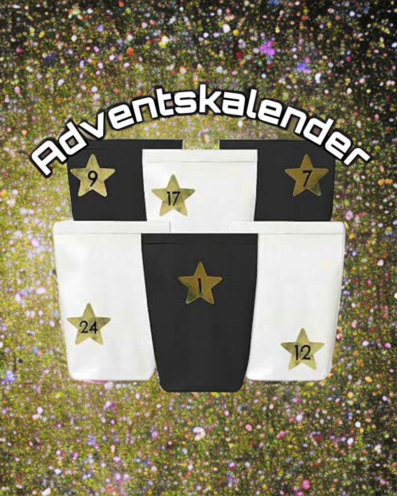 INDIVIDUELLER ADVENTSKALENDER.