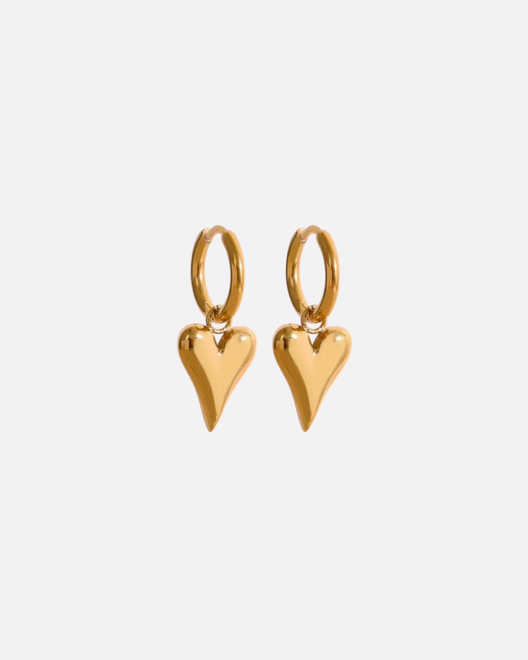 OHRRINGE LITTLE HEART.