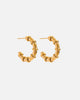 OHRRINGE CLASSY HOOPS.
