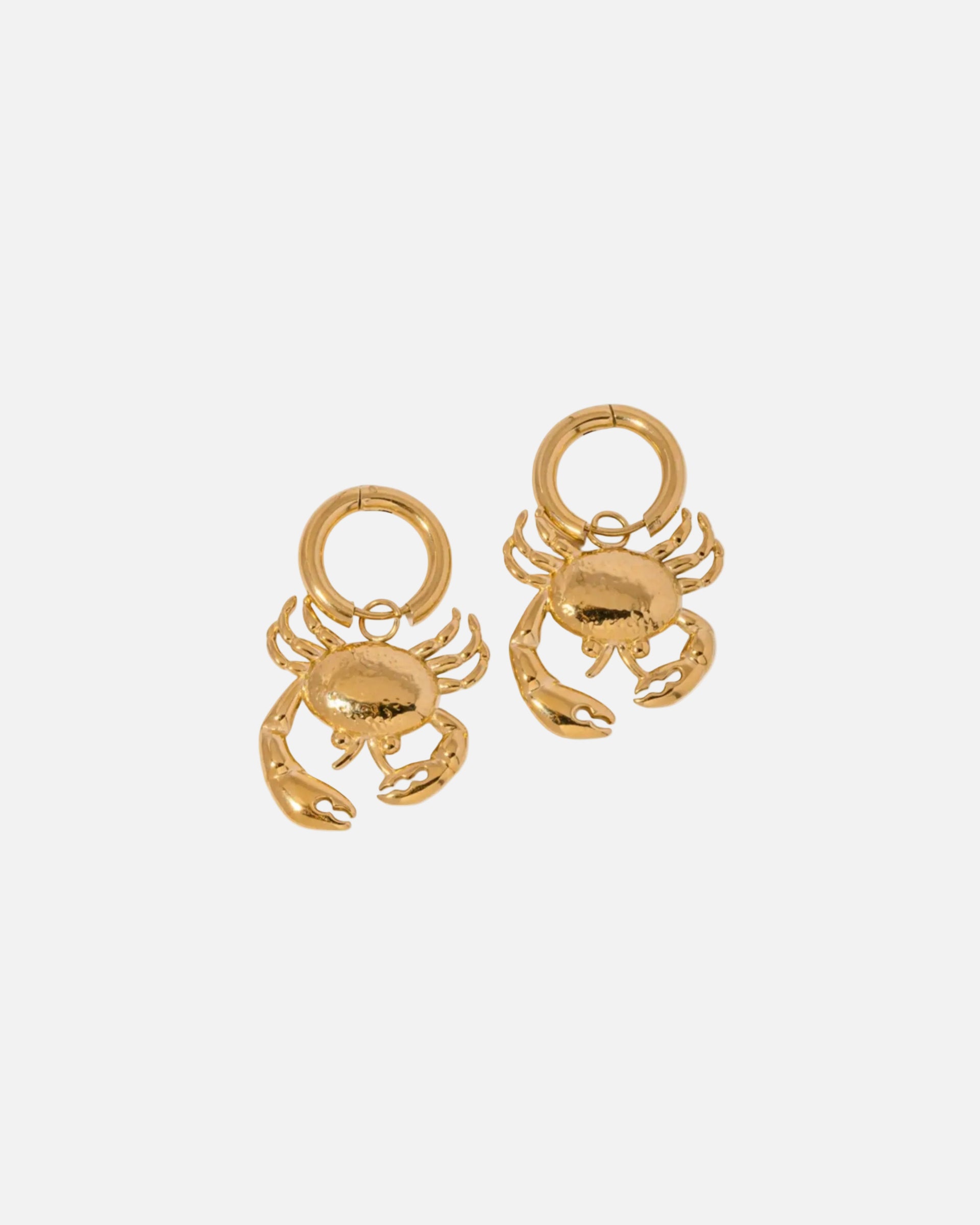 OHRRINGE KRABBY.