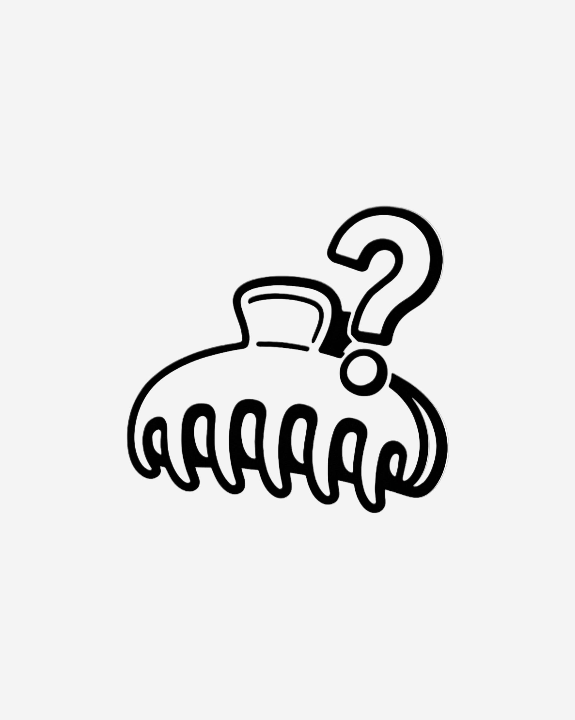 ÜBERRASCHUNGS - HAARSPANGEN.