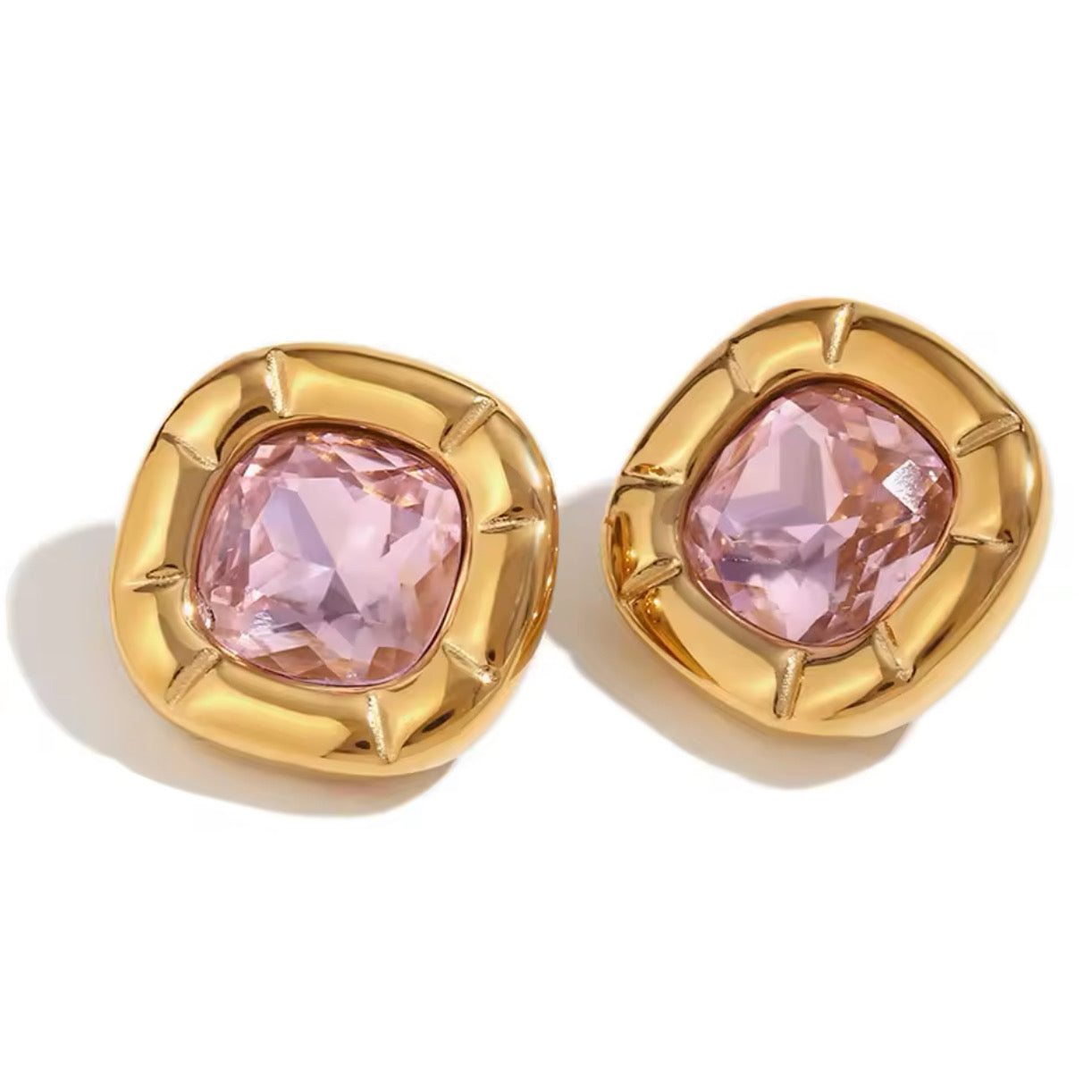 Schmuck-Set „SHINY PINK“