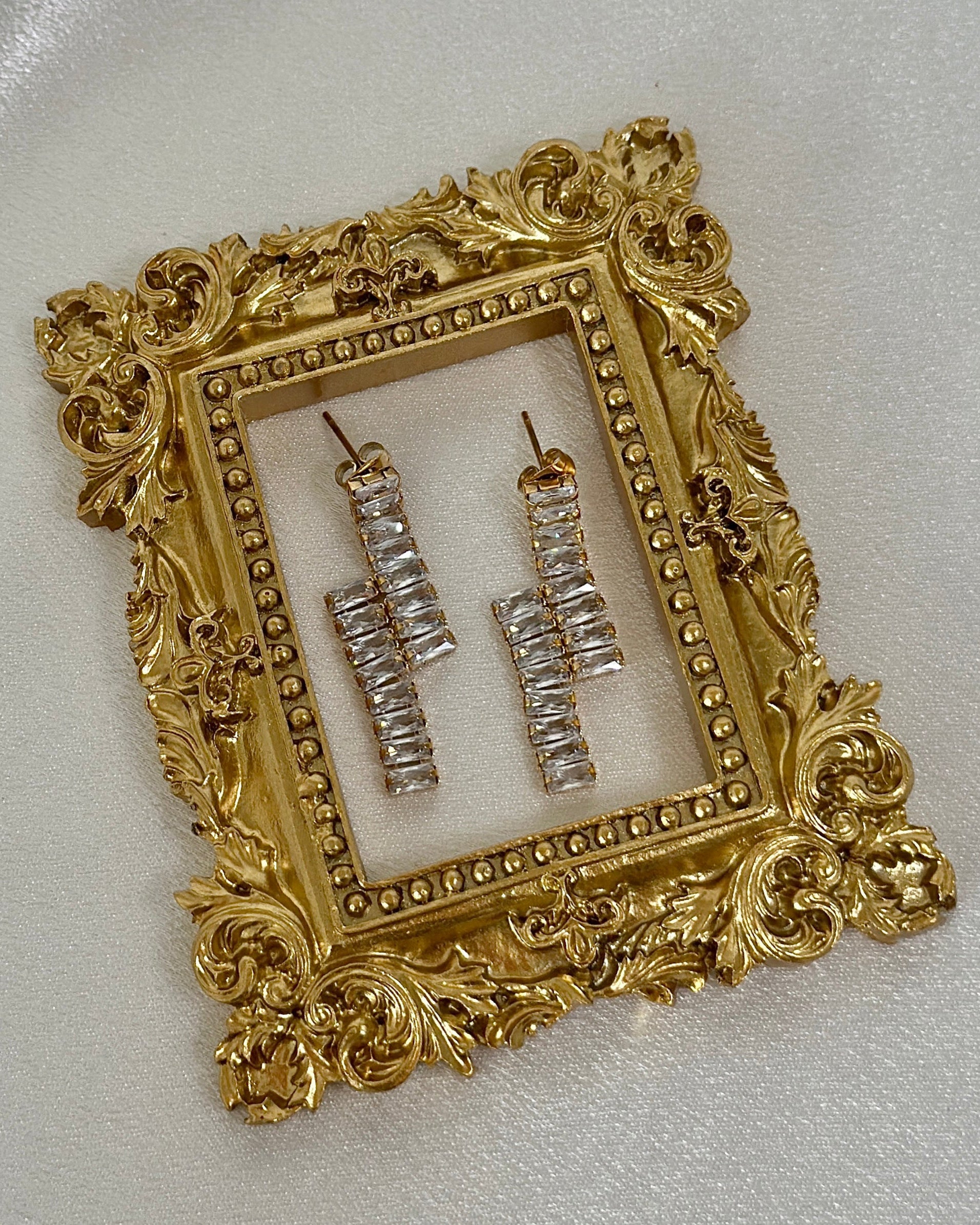 Earrings “SHINY DREAM”