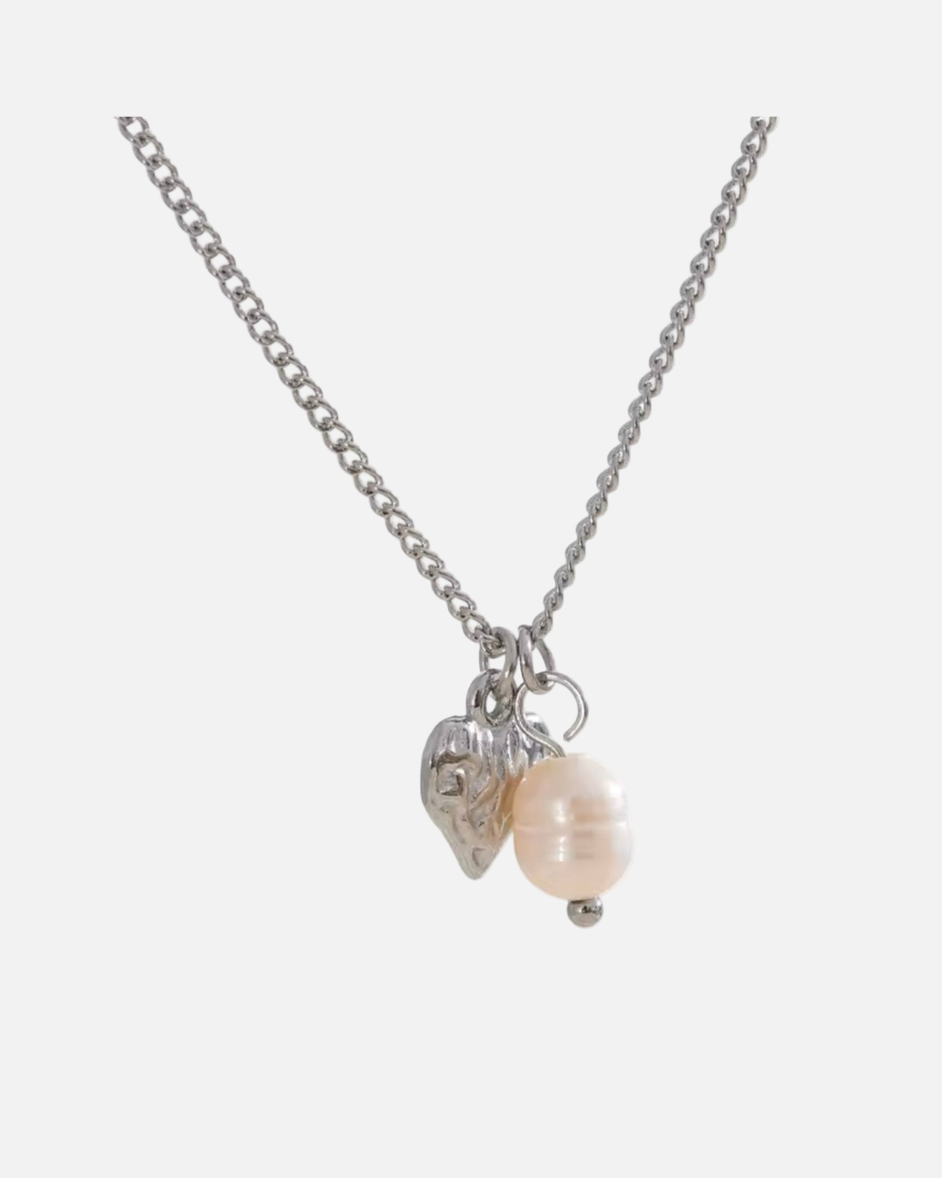 KETTE PEARL & HEART.