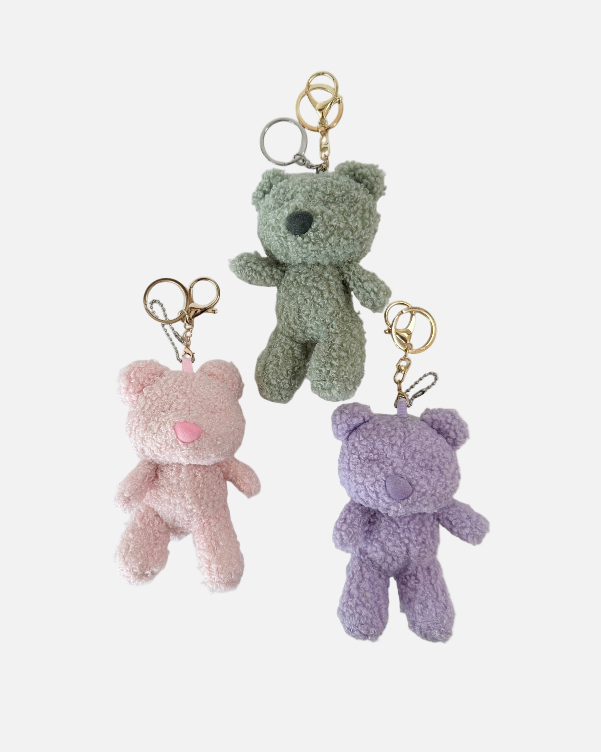 ANHÄNGER CUTE TEDDY.