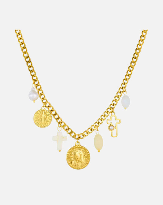 KETTE CROSS CHARMS.