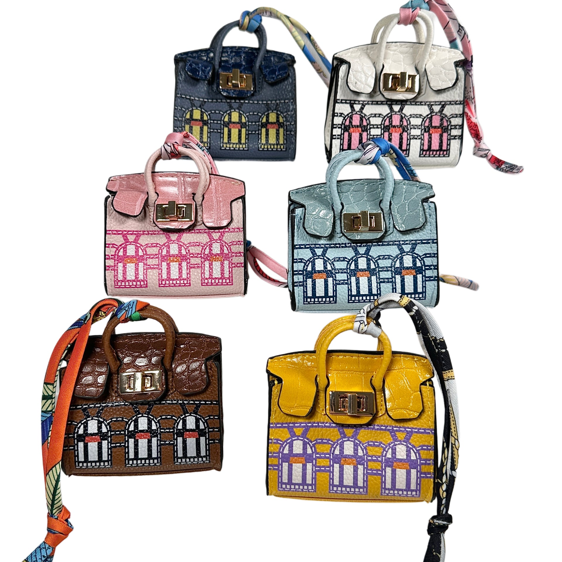 MINI TASCHE LONDON.
