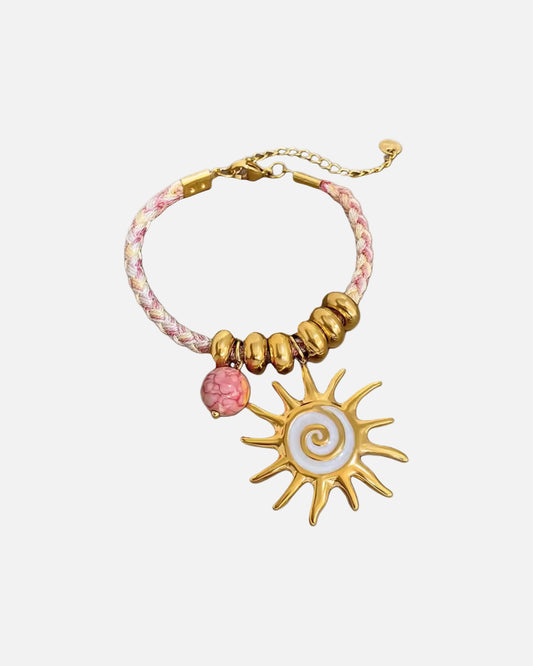 ARMBAND PINK SUN.