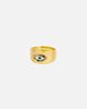 RING COLOURFUL EYE.
