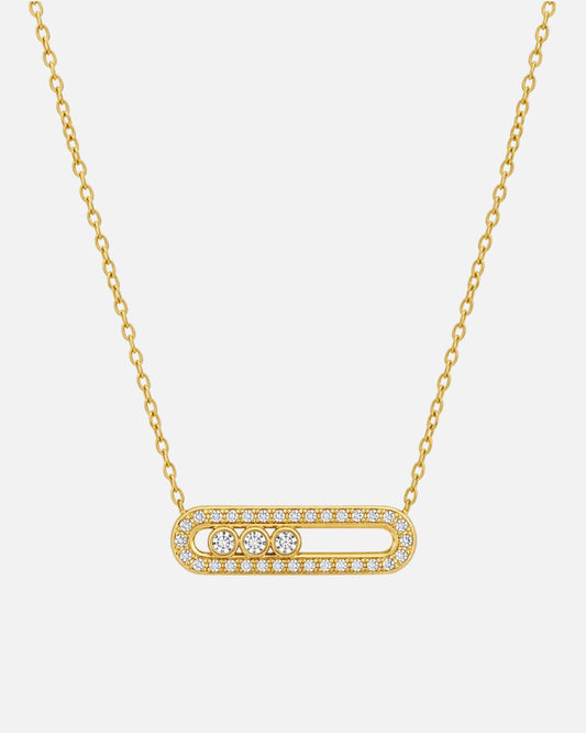 KETTE PAVE LINK.