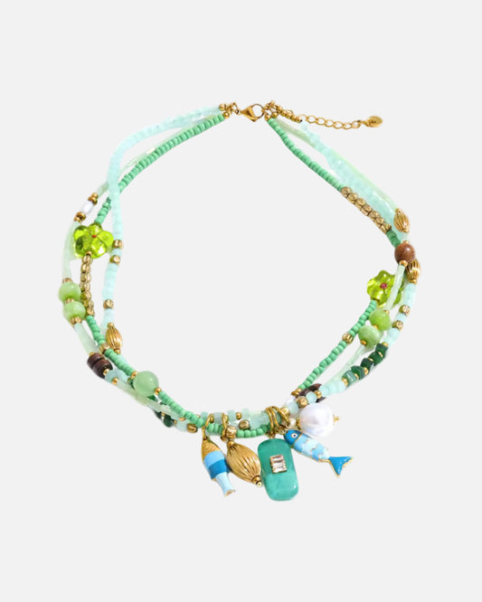 KETTE GREEN SUMMER.