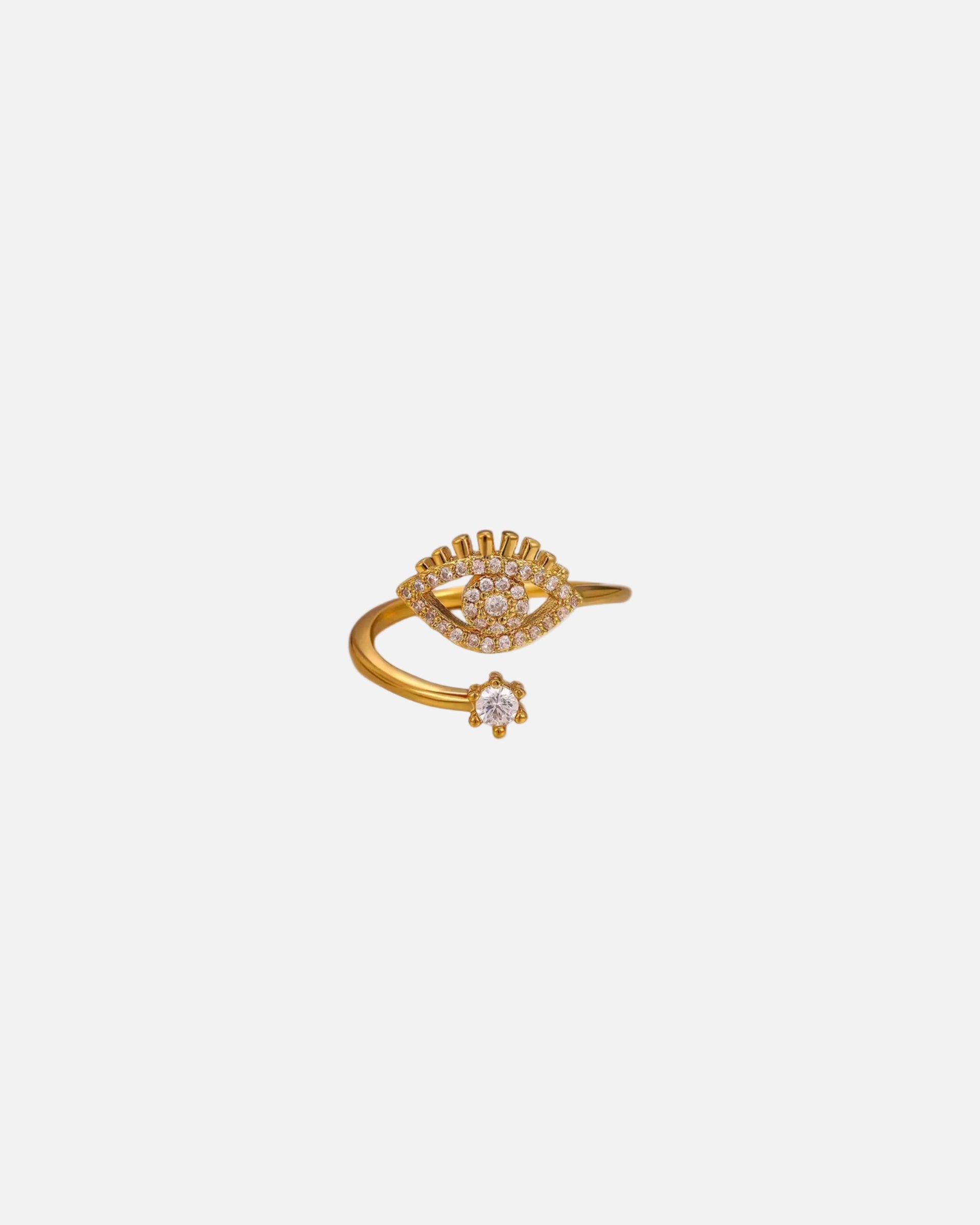 RING GOLDEN EYE.