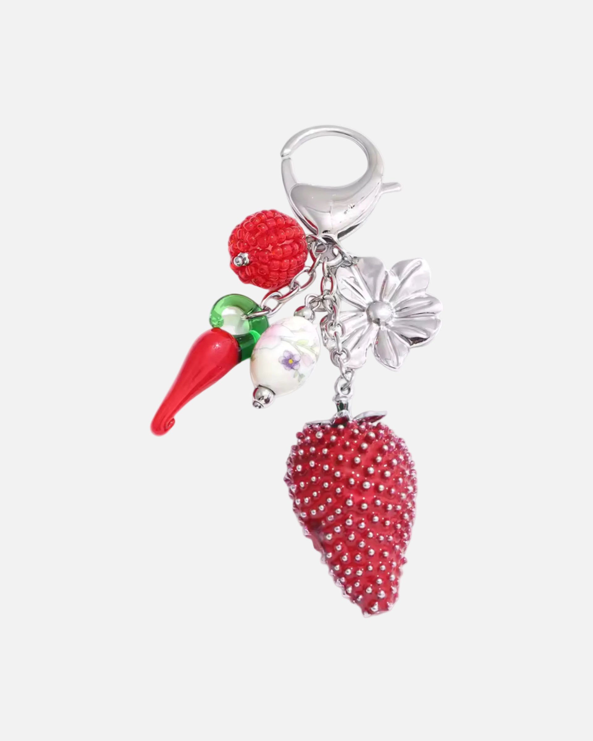 ANHÄNGER STRAWBERRY.