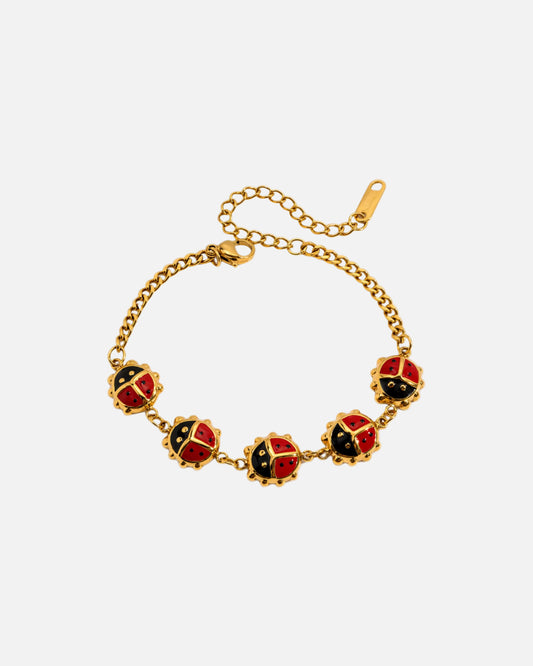 ARMBAND LADYBUG.
