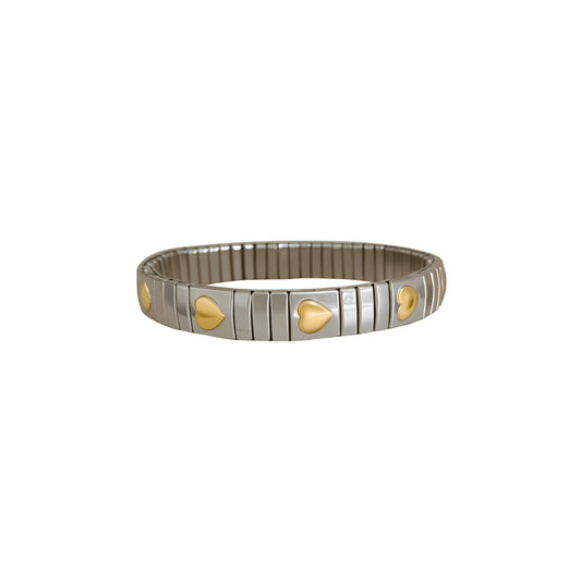 ARMBAND OLDSCHOOL HEARTS.