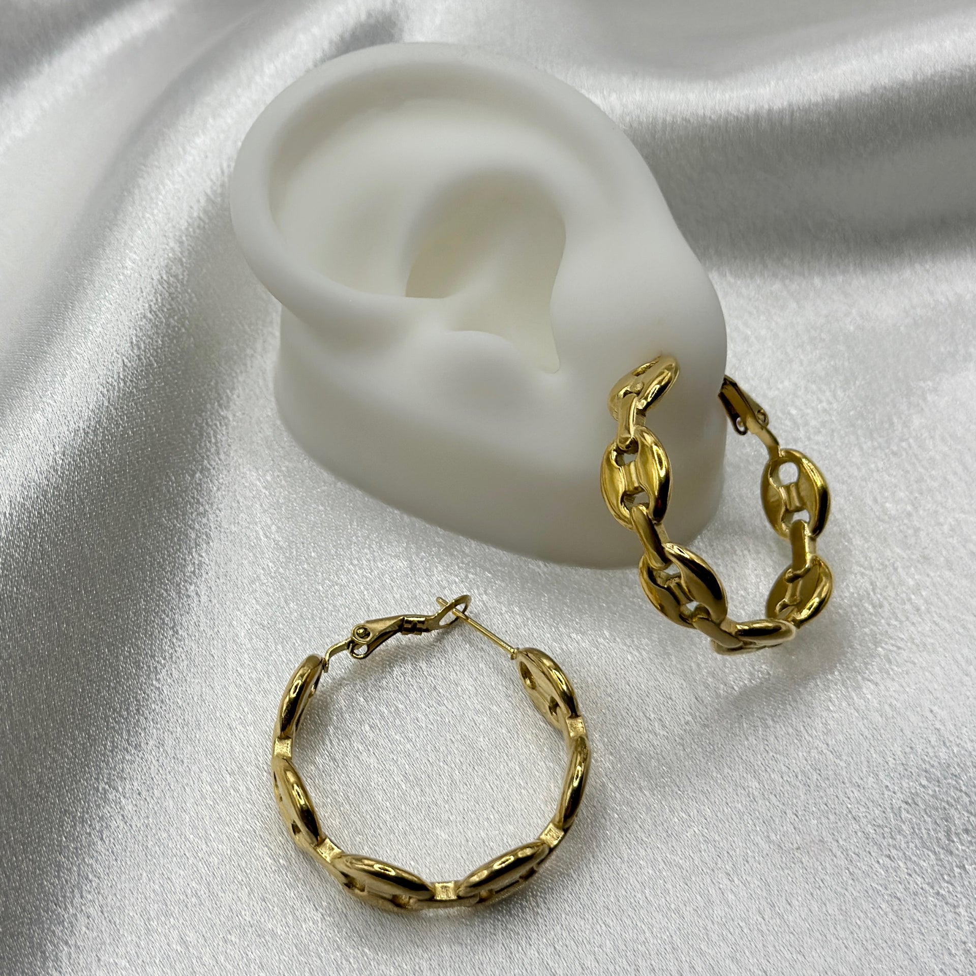 Ohrringe „LEXIE GOLD“