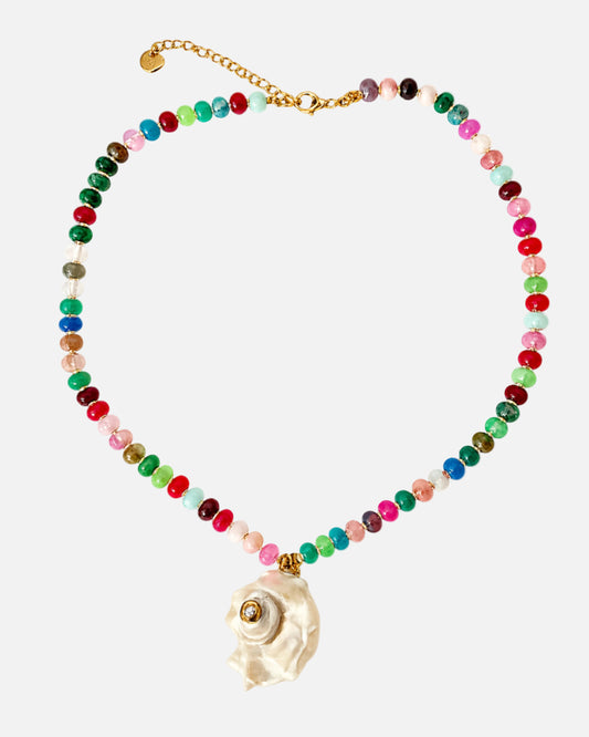 KETTE COLOURED SHELL.