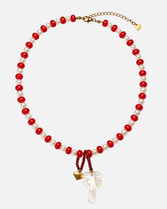 KETTE HEART PALMTREE.