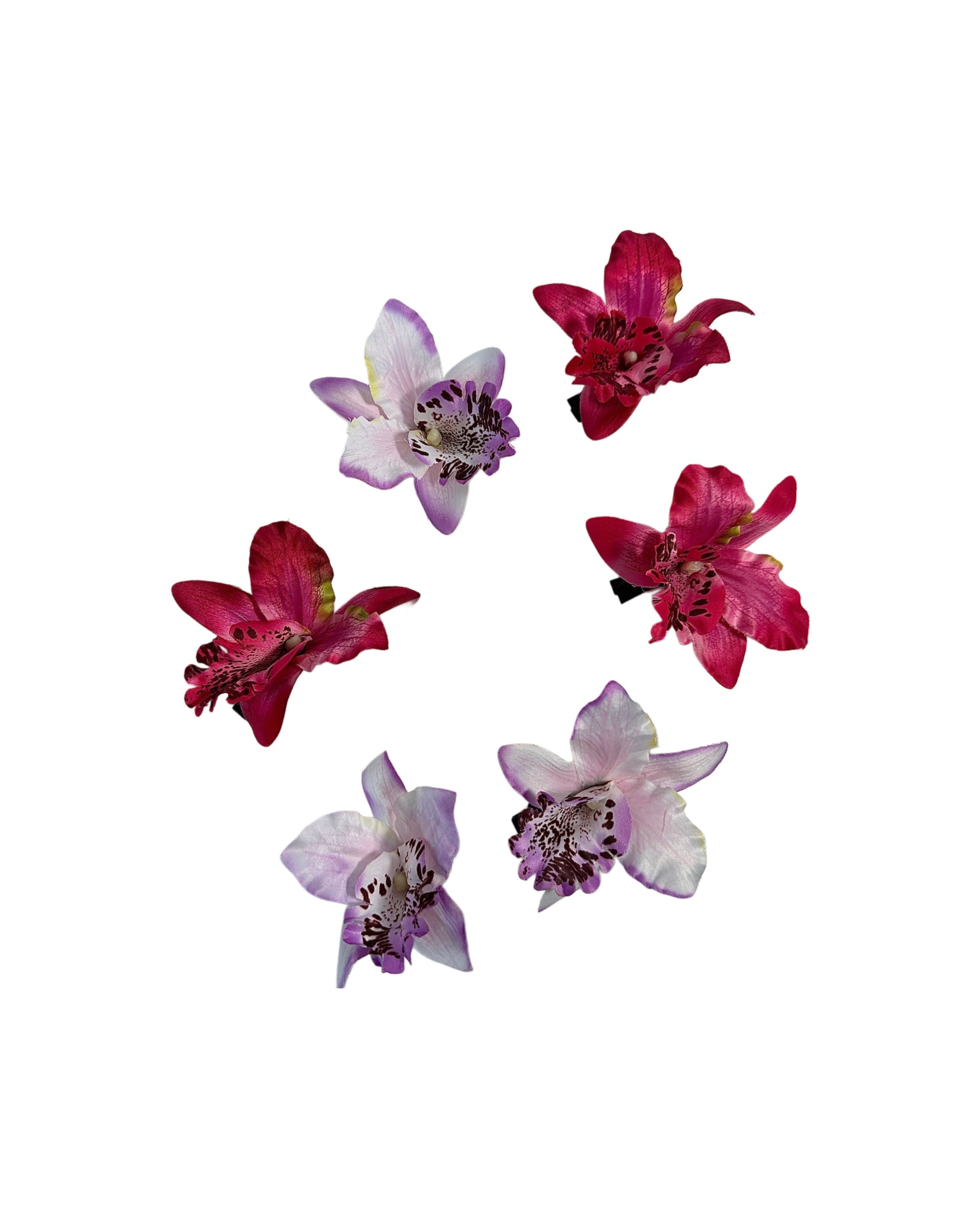 FLOWER POWER KLAMMER.