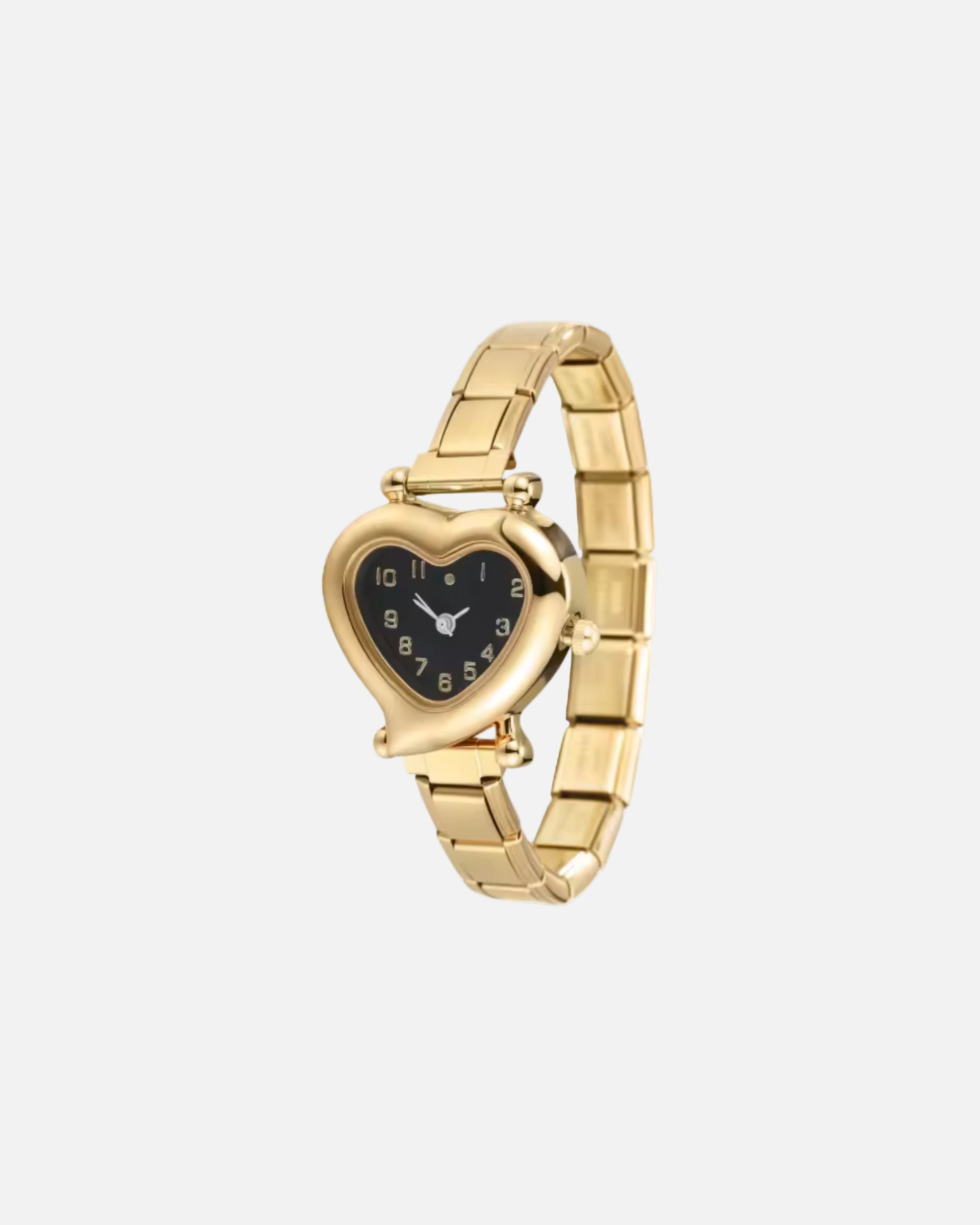 ARMBANDUHR GOLDEN HEART.