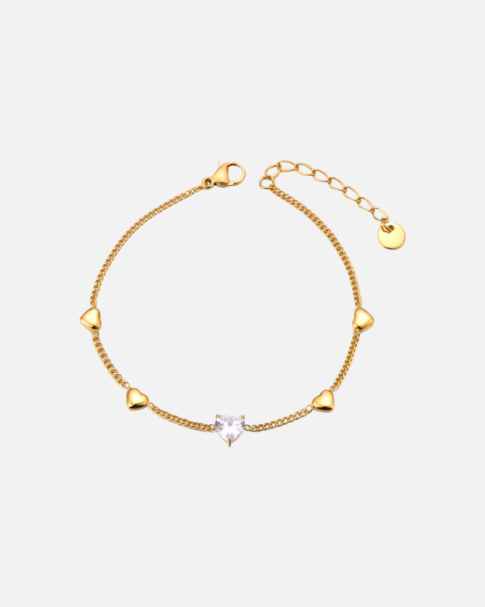 ARMBAND LITTLE HEARTS.