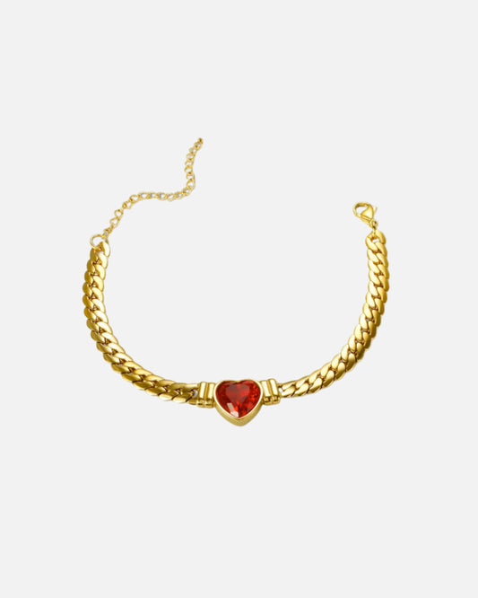 ARMBAND LUXURY HEART.