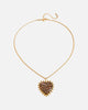 KETTE LEOPARD HEART.