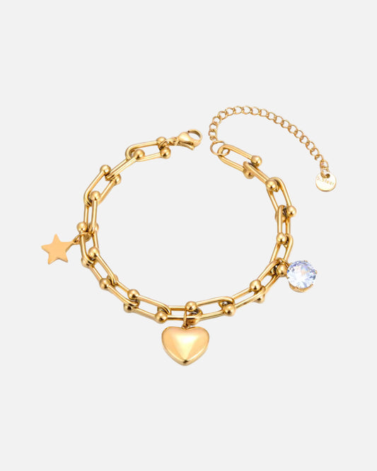 ARMBAND SHINE OF LOVE.