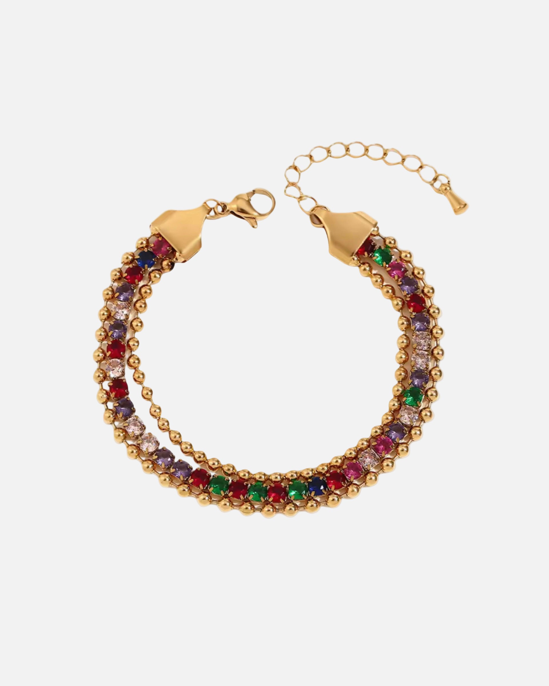 ARMBAND COLOURED ELEGANCE.