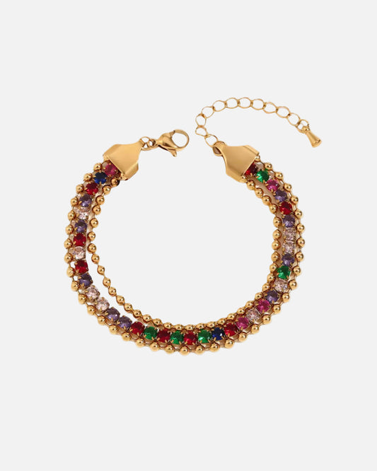 ARMBAND COLOURED ELEGANCE.