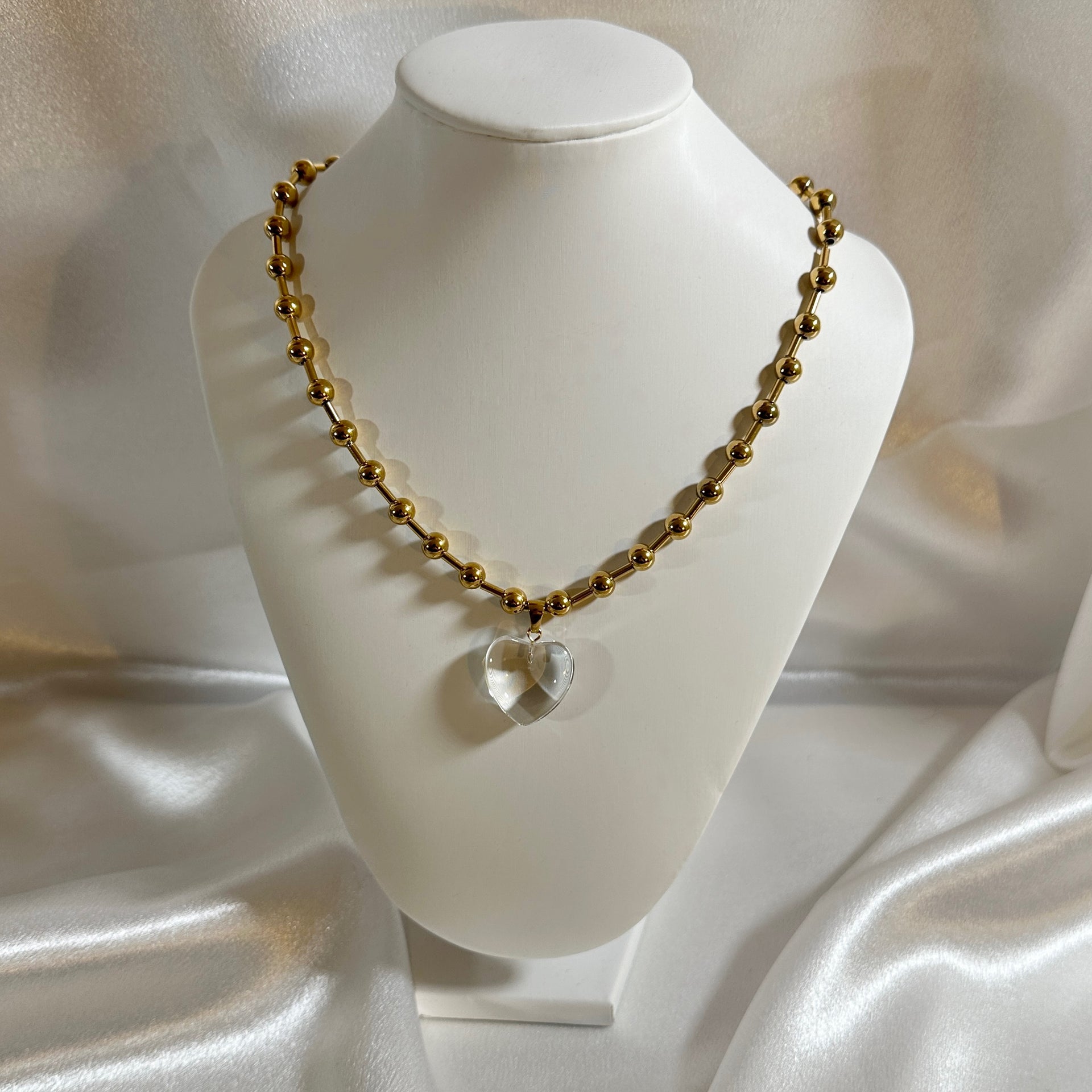 Kette „GOLDEN LOVE“
