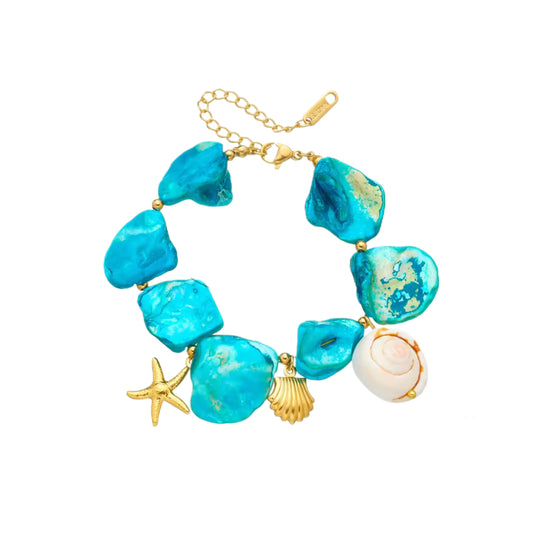 ARMBAND OCEAN BLUE.