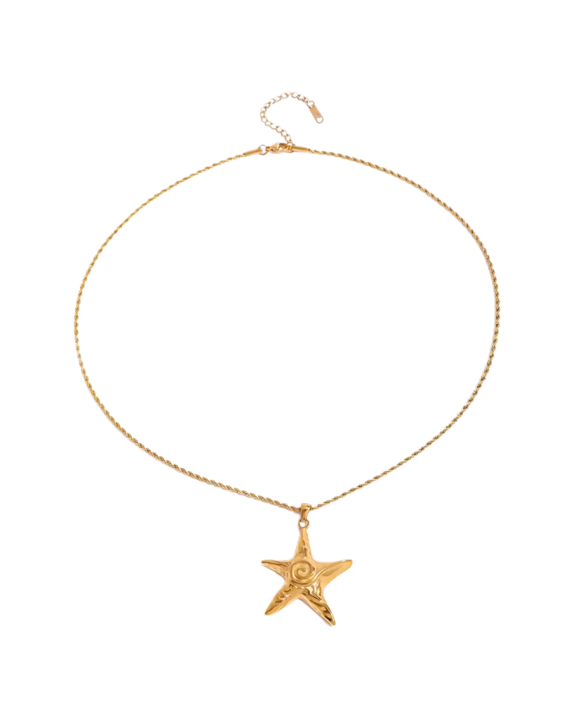 KETTE STAR SWIRL.