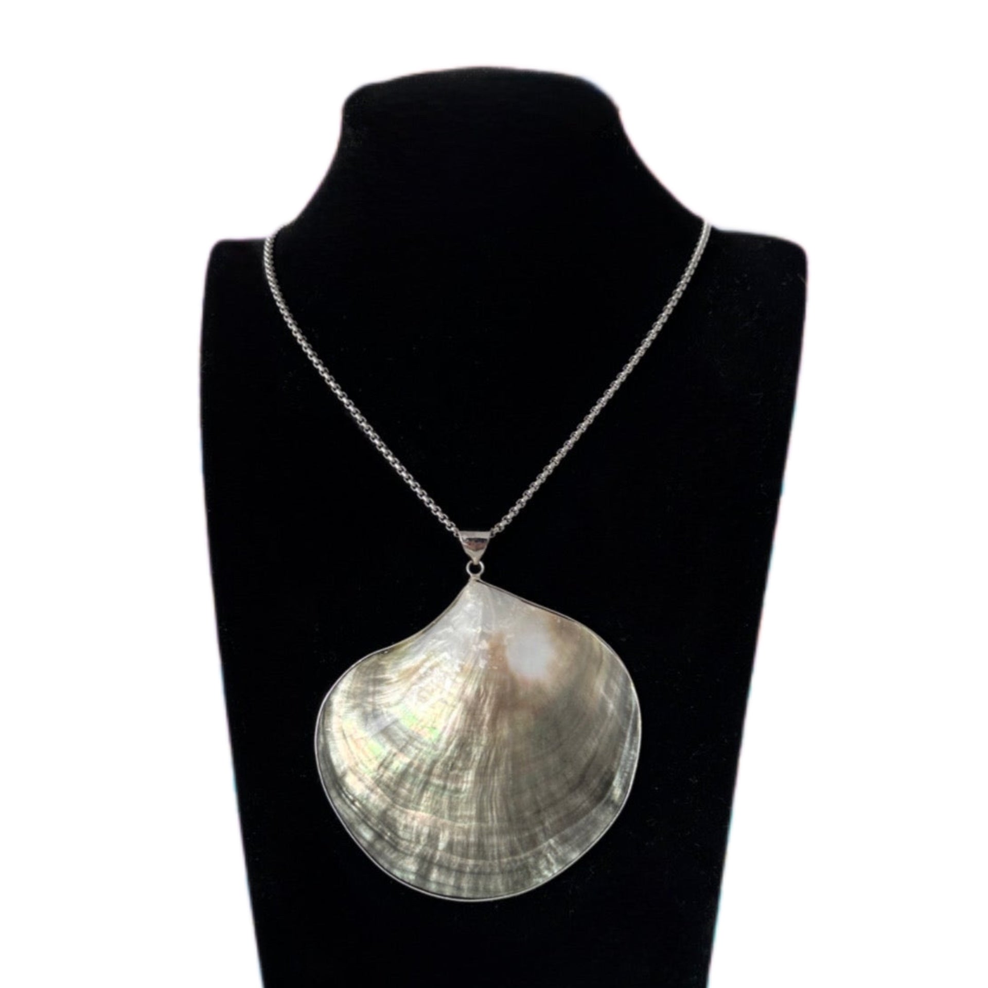 Kette „BIG SHELL“