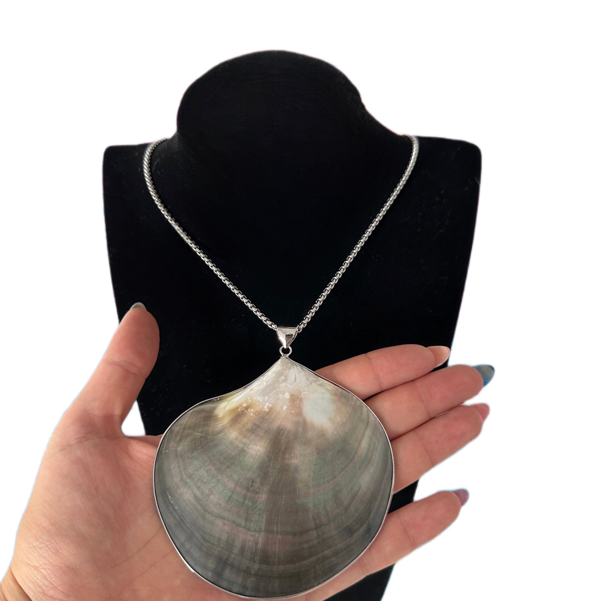 Kette „BIG SHELL“