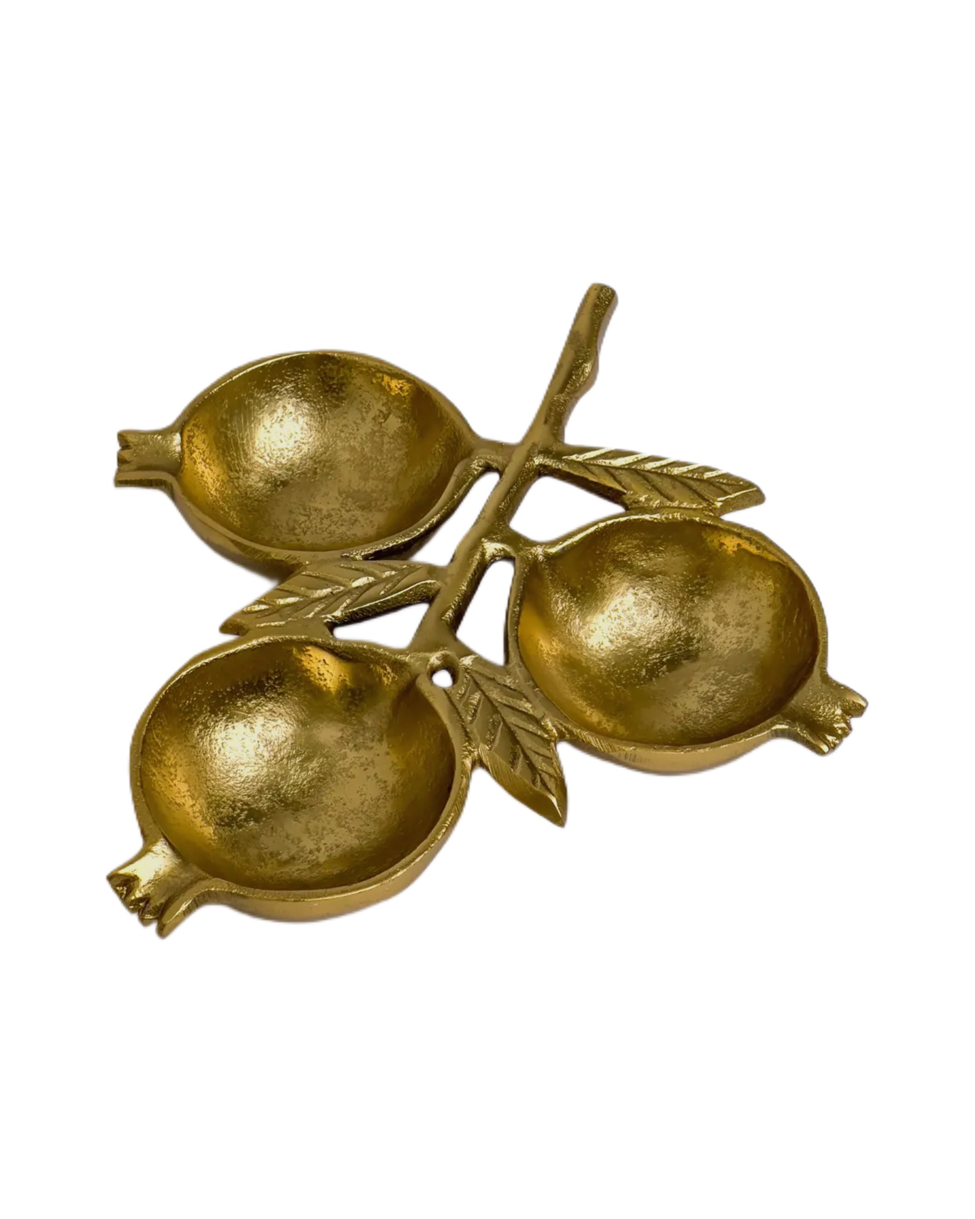 SCHALE GOLDEN POMEGRANATE.