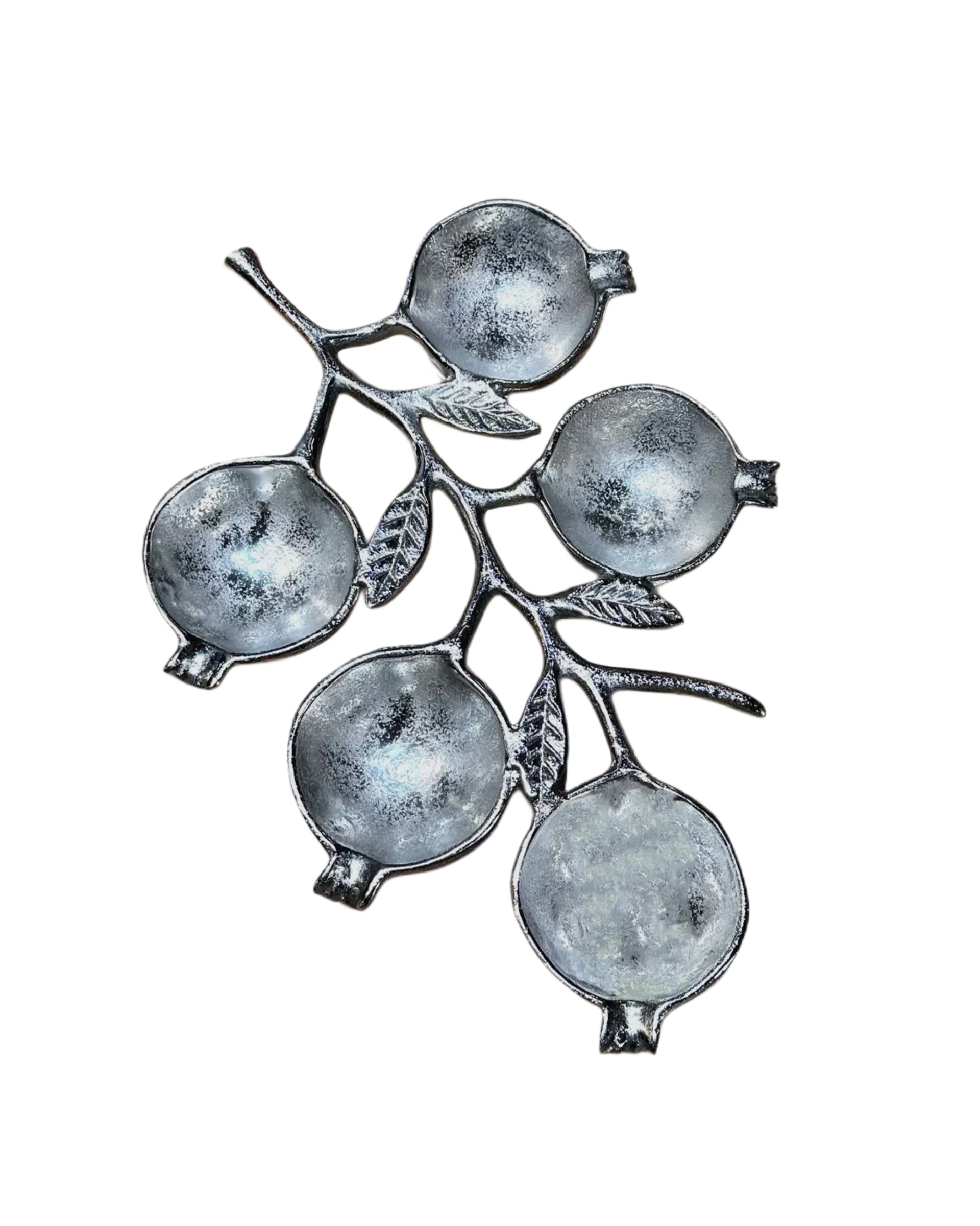 SCHALE SILVER POMEGRANATE.