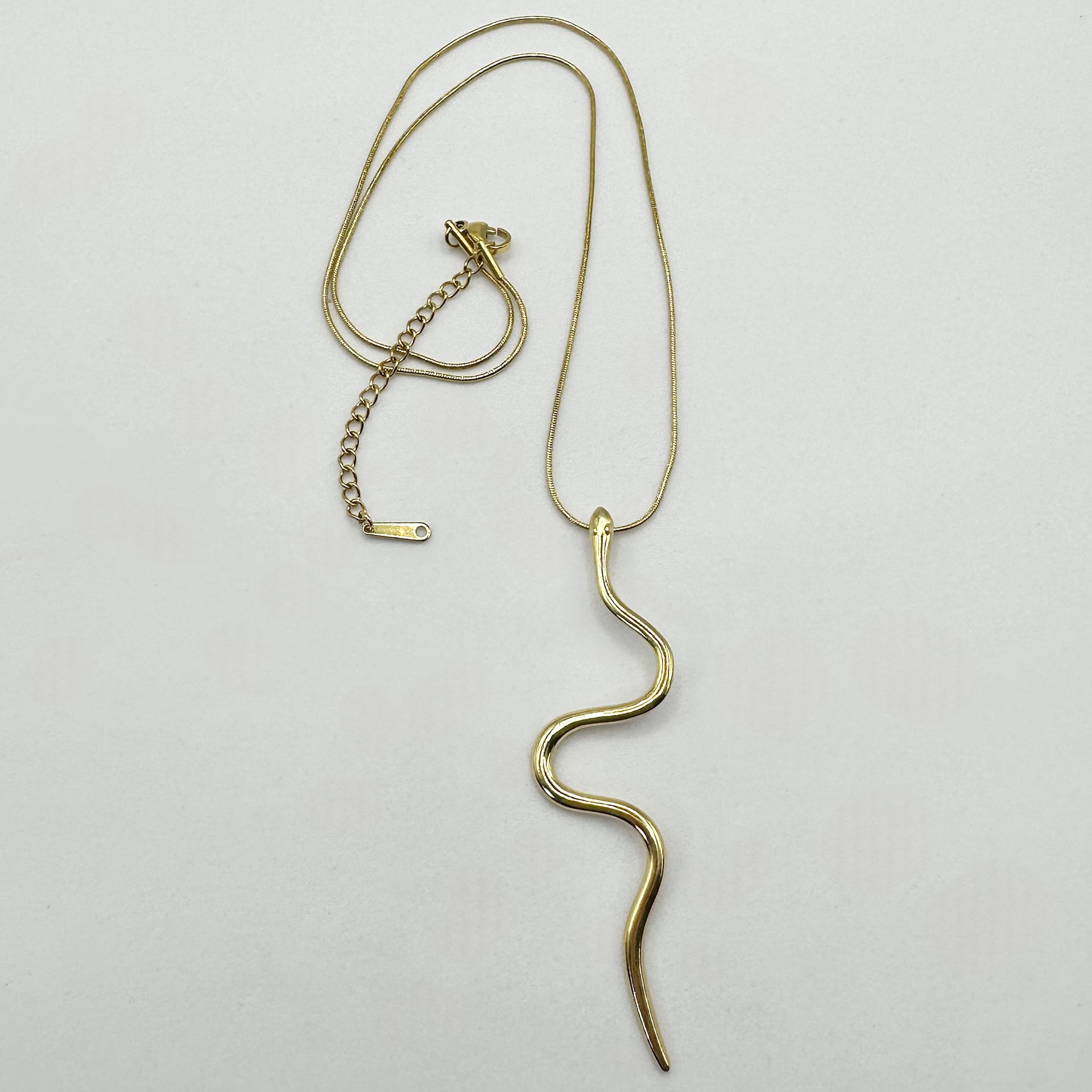 Kette „GOLDEN SNAKE“