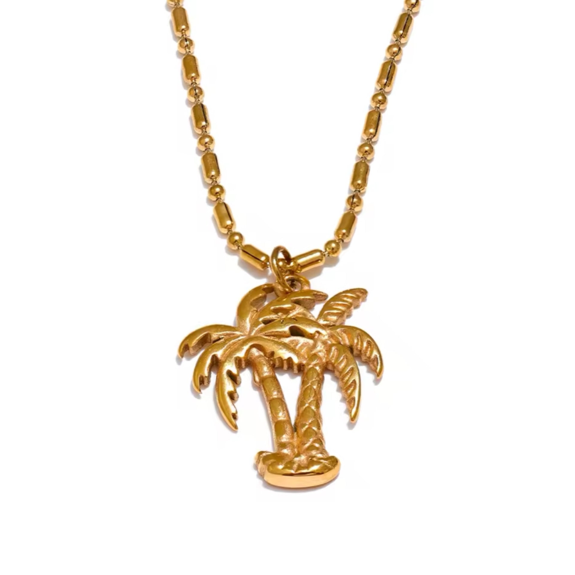 Halskette „PALMTREES“