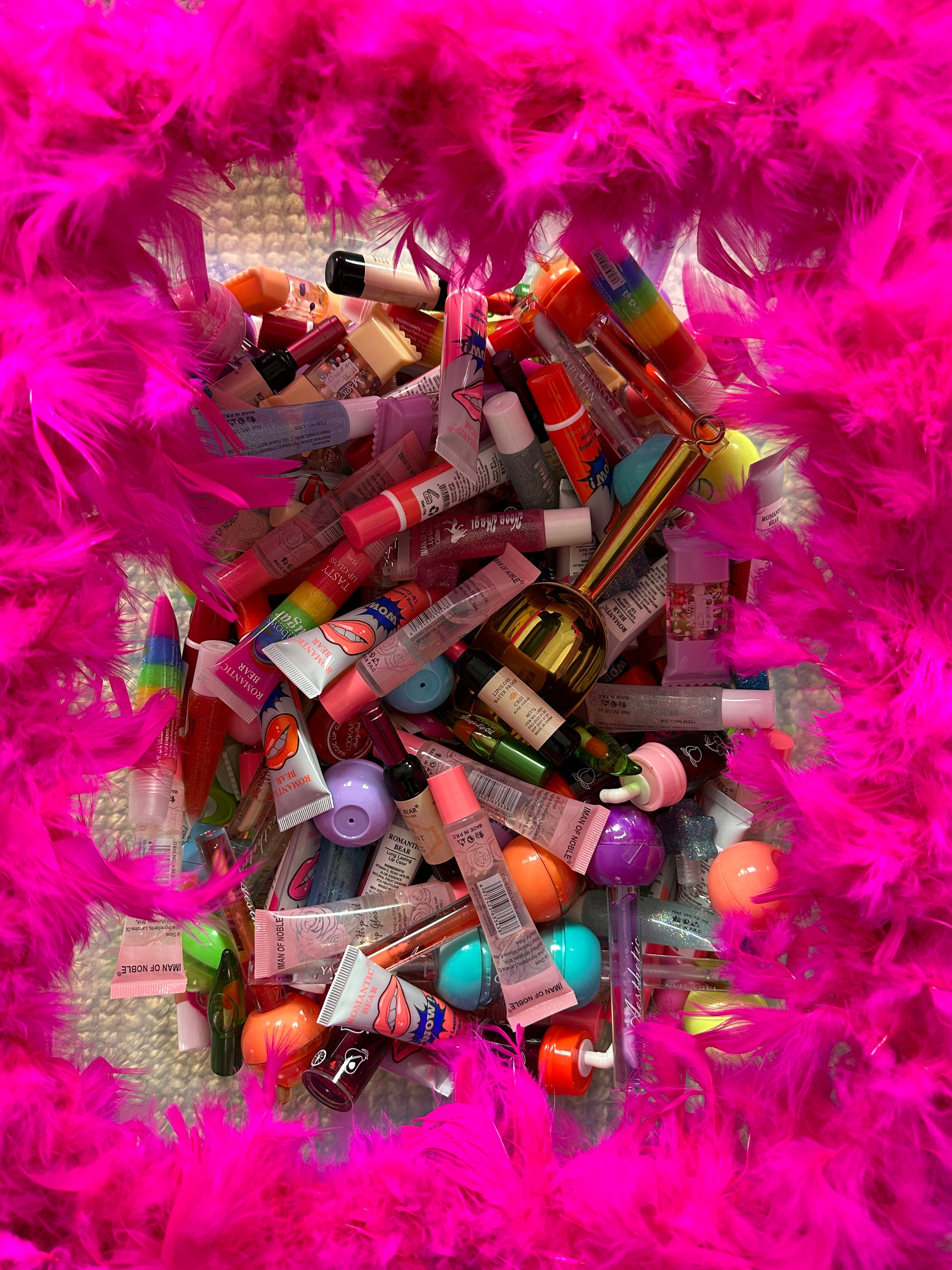 LIPGLOSS - SCHAUFELN.